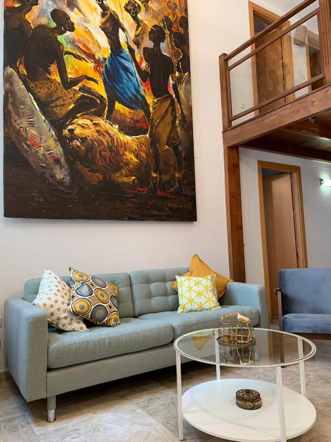 Apartament Precioso Duplex En Triana - Wifi Gratis Sewilla Zewnętrze zdjęcie