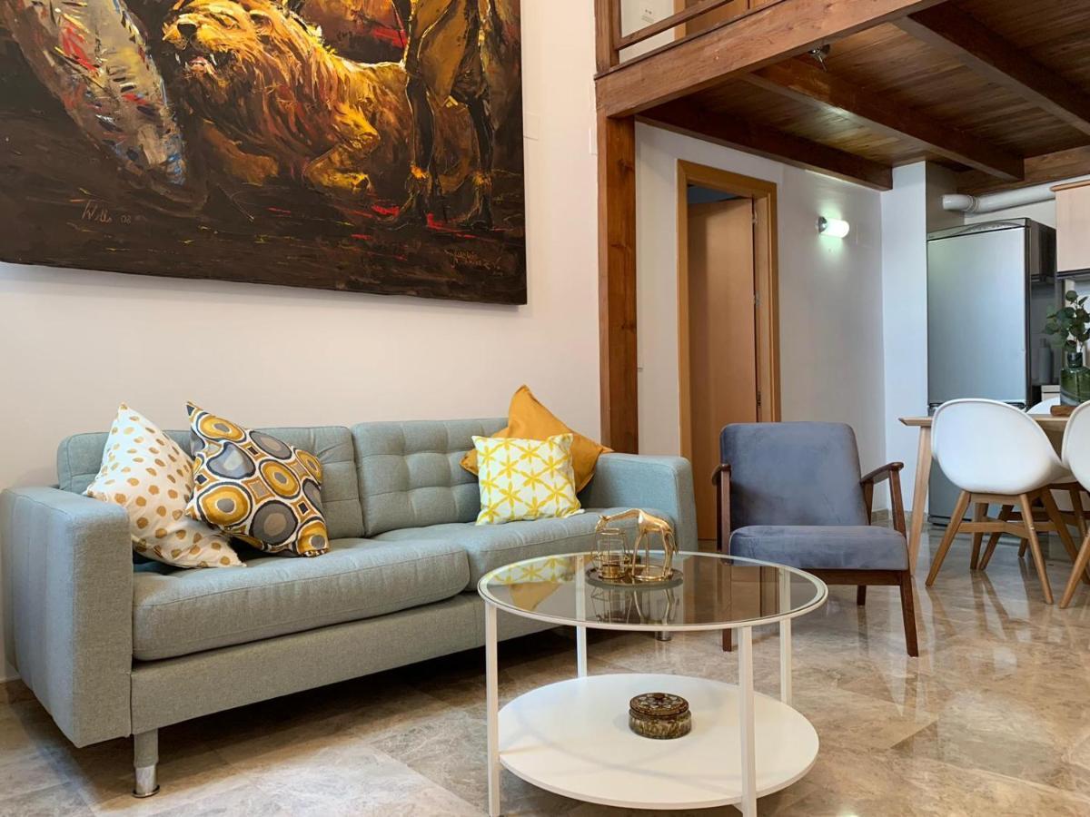 Apartament Precioso Duplex En Triana - Wifi Gratis Sewilla Zewnętrze zdjęcie